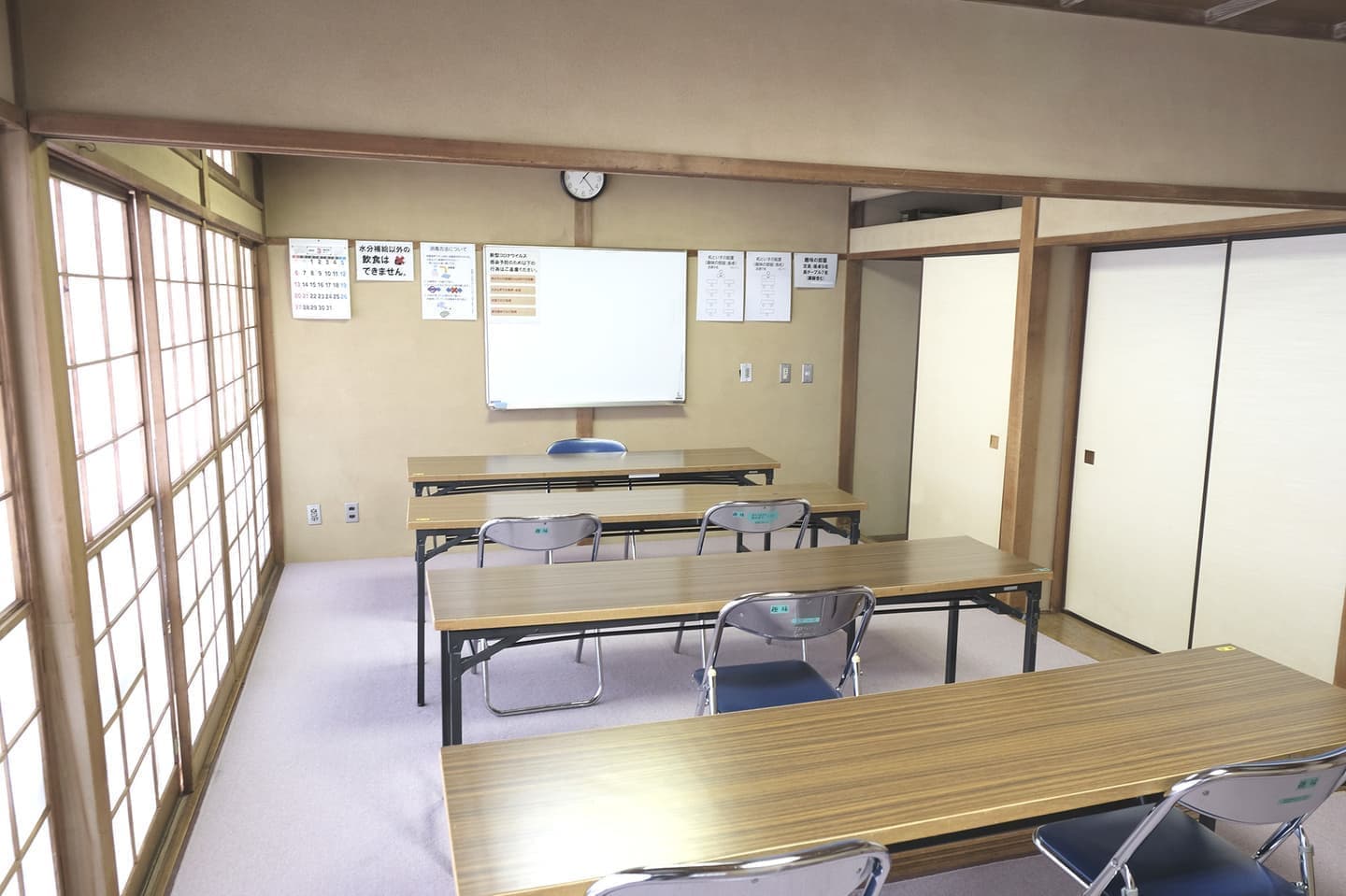 2階趣味の部屋